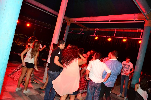 French Night at Edde Sands